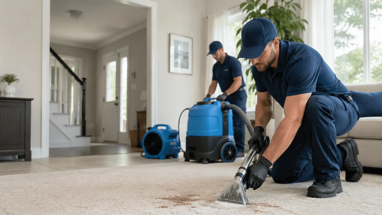 Pet Stain Carpet Cleaning in Lafferty, OH near me